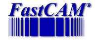 FastCAM Software for Profiling and Estimation