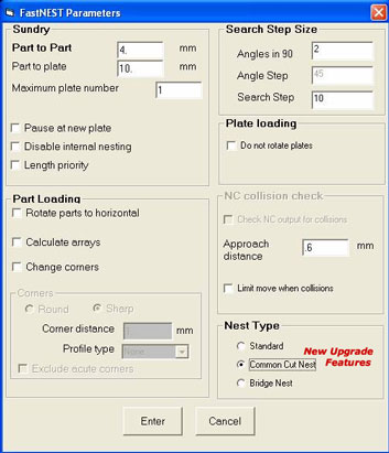 New Feature in FastCAM v5.10
