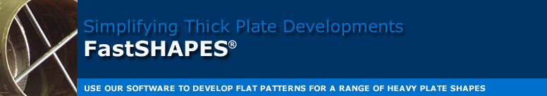 FastSHAPES improves and automates the development of thick plate structures used in heavy industries
