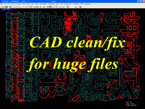 Finds even the smallest faults and prevents cutting errors