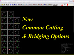 The latest Professional version includes Patented cutting technologies to reduce piercing