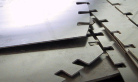 Precision cutting for quality profile parts