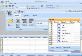 New and Improved interface