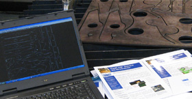 With FastCAM, you can use the same programming system with all of your cutting machines!