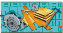 FastCUT is used in industry for optimizing material usage and producing fast easy quotes