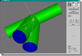 FastFRAME screen