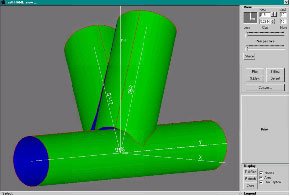FastFRAME screen