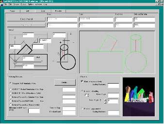FastFRAME screen