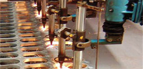 FastCAM supports all popular cutting equipment