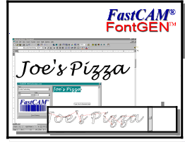 Click here for information on Text Marker and FontGEN