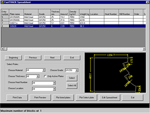 Automatically Dimensioned Drawings