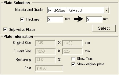 Easy Search Criteria