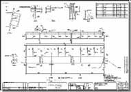 Traditional Line Drawing in a RFQ