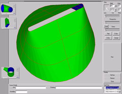Fast way to develop blowpipes with FastSHAPES